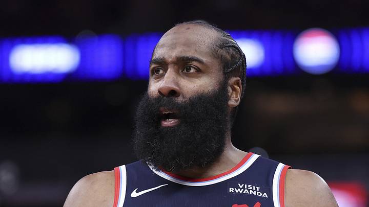 James Harden, Cleveland Cavaliers