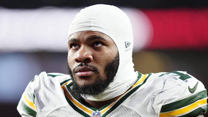 Green Bay Packers defensive end Micah Parsons