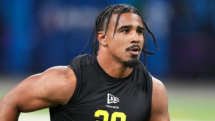Former Denver Broncos linebacker Taurean York Former Denver Broncos linebacker Taurean York