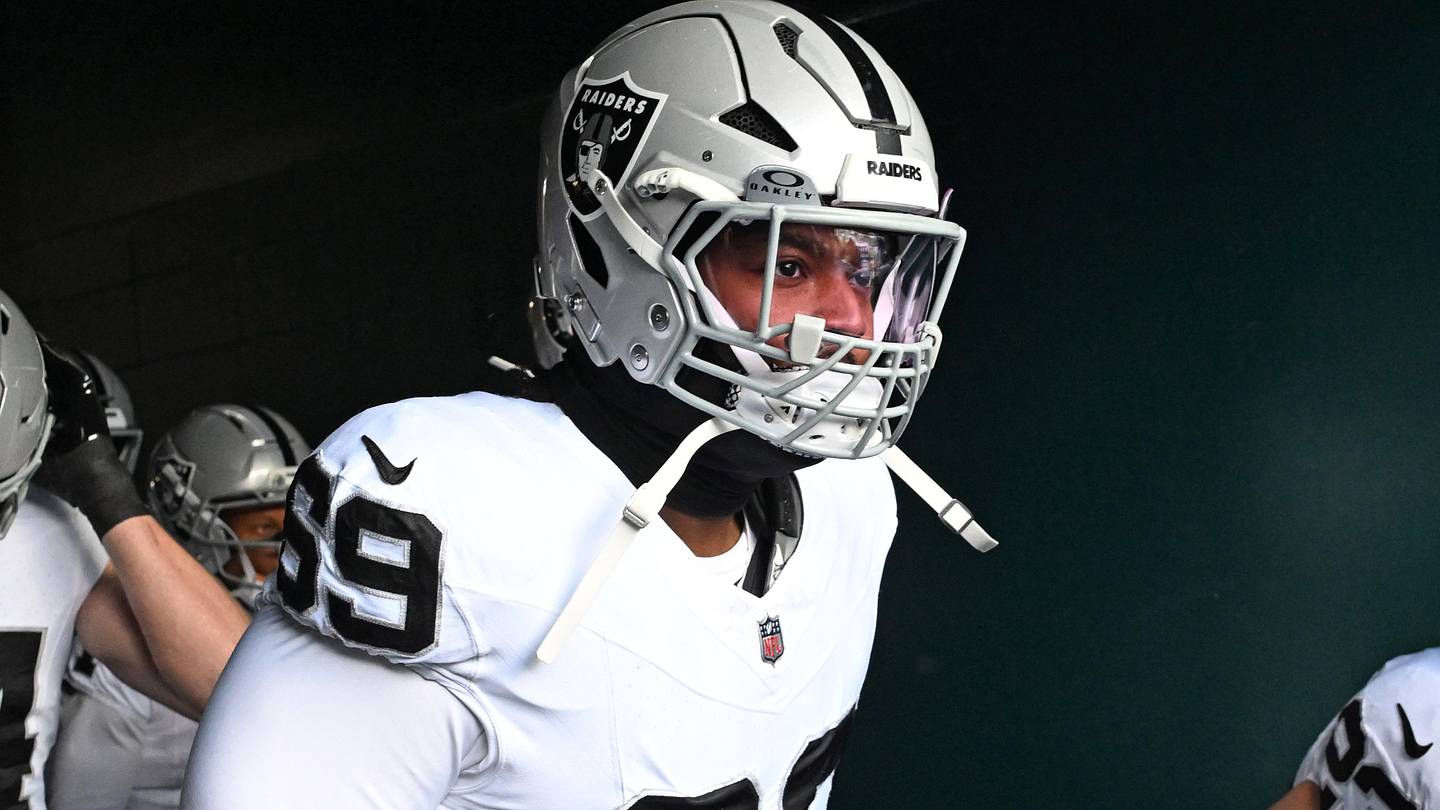 Raiders Defensive Line Has Lots To Prove in 2026