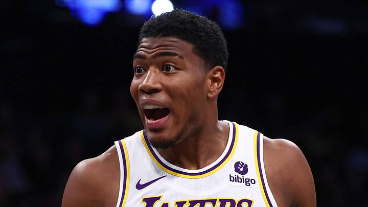 Los Angeles Lakers, Rui Hachimura Los Angeles Lakers, Rui Hachimura