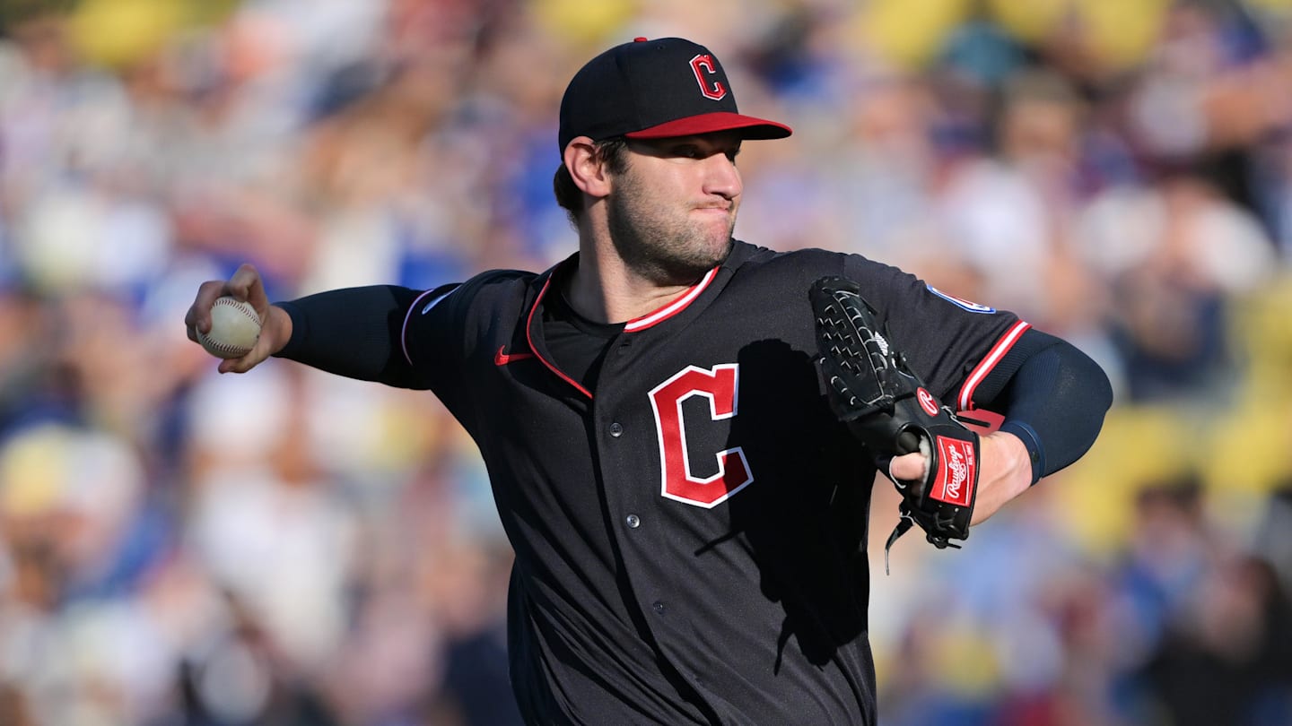 How the Cleveland Guardians Won the Series Against the Los Angeles Dodgers