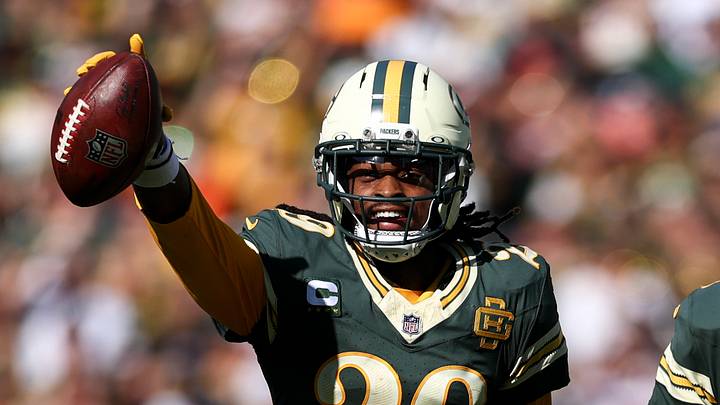 Chicago Bears v Green Bay Packers