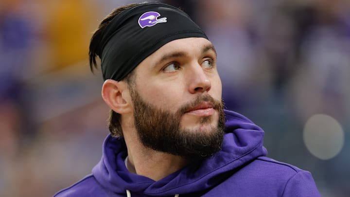 Minnesota Vikings safety Harrison Smith