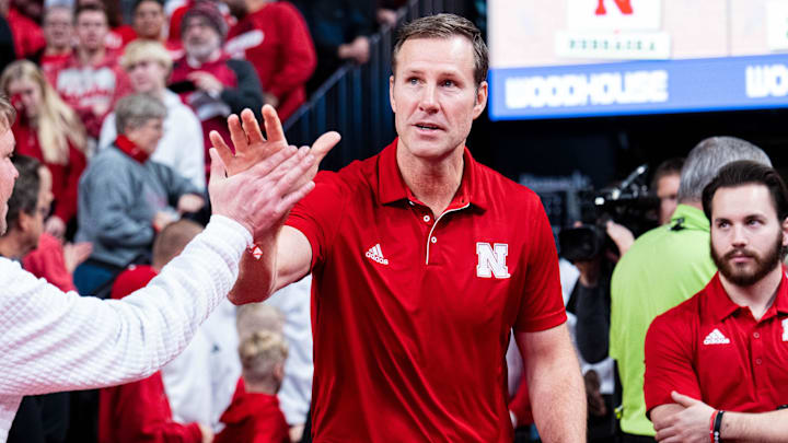 Fred Hoiberg is entering his seventh season as head coach at Nebraska.