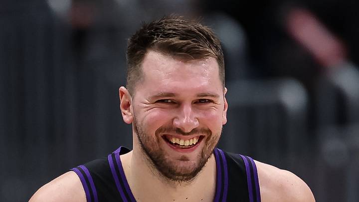 Los Angeles Lakers, Luka Doncic