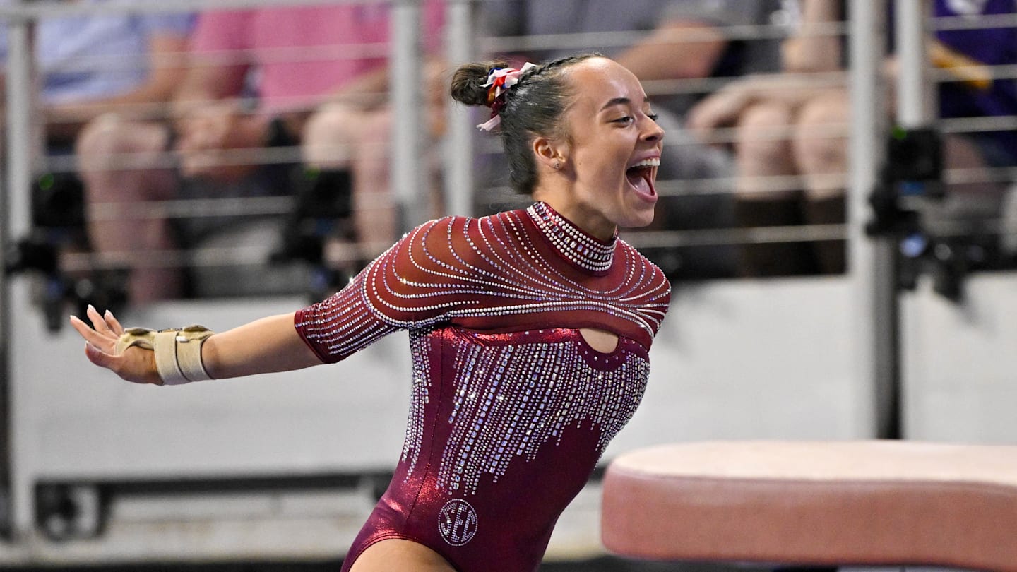Oklahoma Wins Eighth National Title Behind Another Strong Performance From Faith Torrez