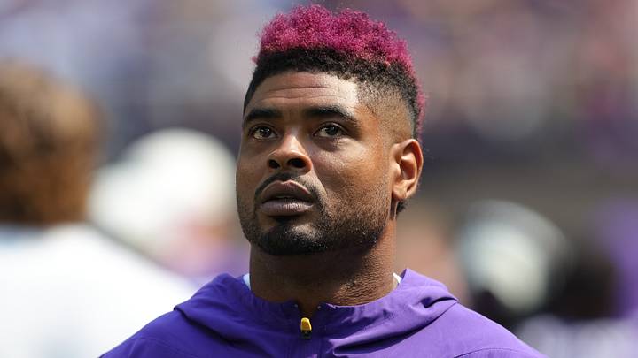Minnesota Vikings WR Jauan Jennings