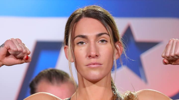 Mikaela Mayer Mikaela Mayer