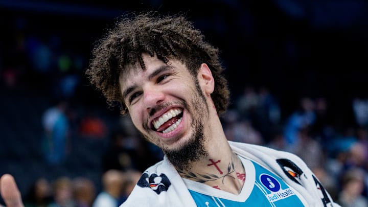 Washington Wizards v Charlotte Hornets