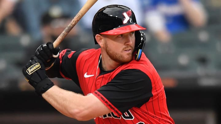 Tim Elko Chicago White Sox Tim Elko Chicago White Sox