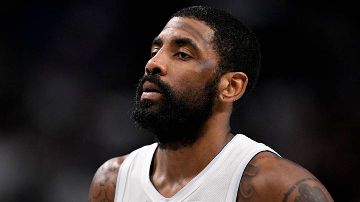 Dallas Mavericks, Kyrie Irving