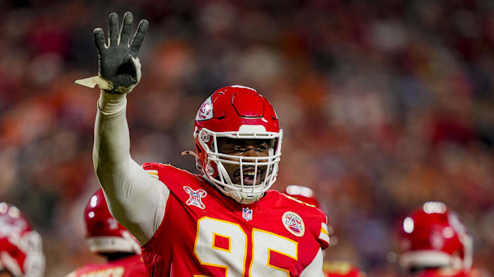 Kansas City Chiefs, NFL, Denver Broncos, Chris Jones