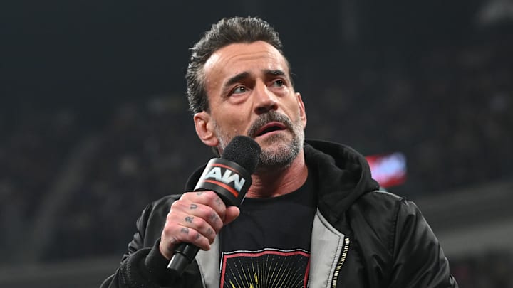 CM Punk