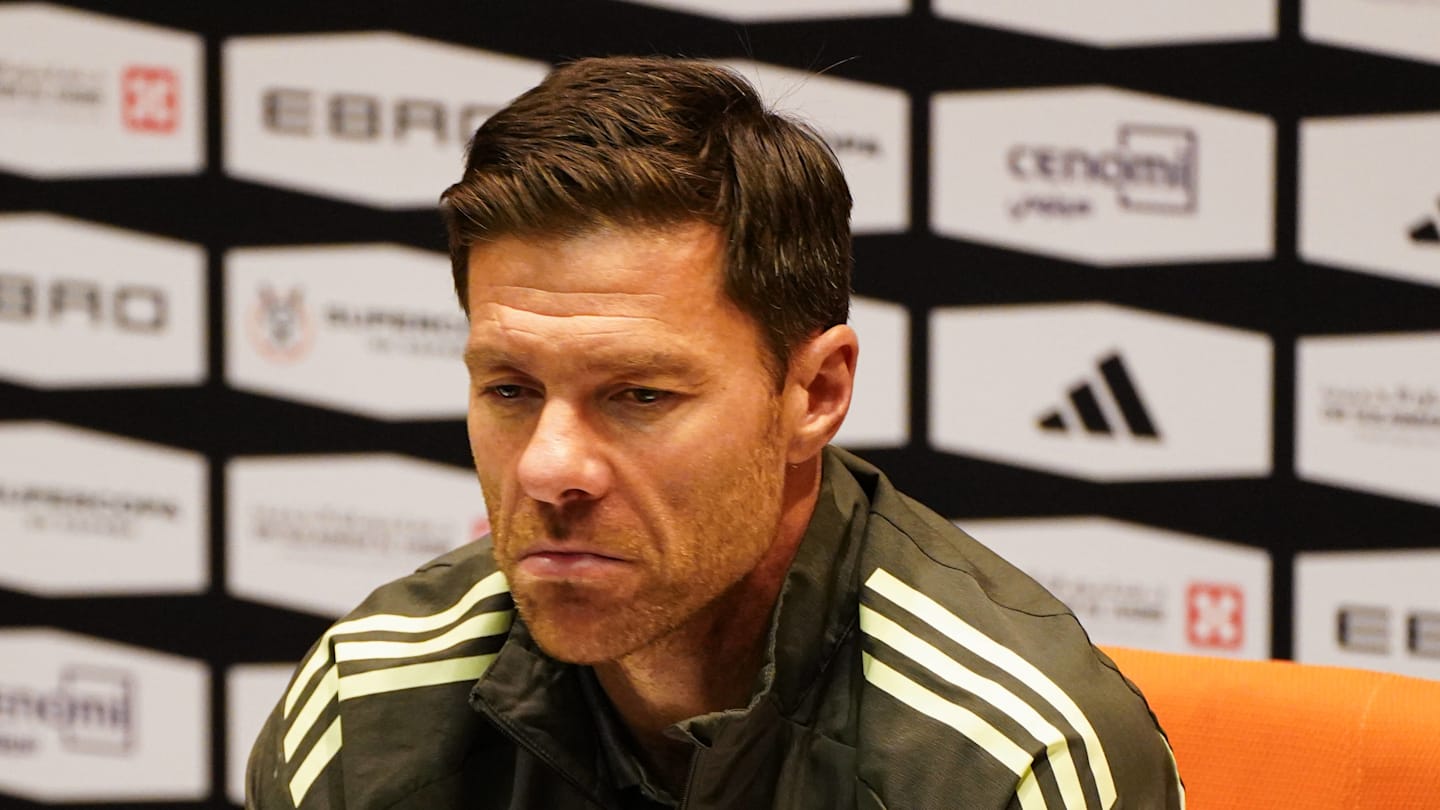 One Man Is Seen As The Problem At Real Madrid After Xabi Alonso Departure
