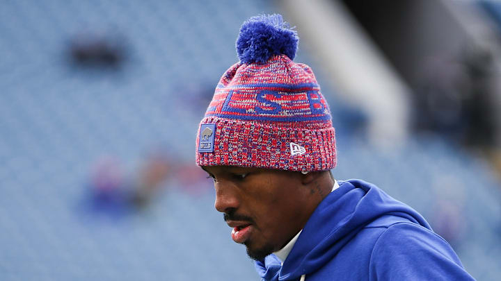 Tampa Bay Buccaneers v Buffalo Bills - NFL 2025 Tampa Bay Buccaneers v Buffalo Bills - NFL 2025