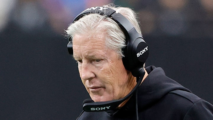 New York Giants v Las Vegas Raiders - NFL 2025