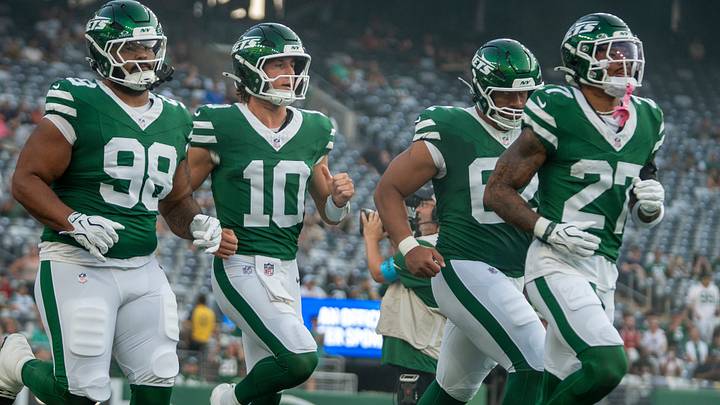 One final look at who could be on the Jets' 53-man roster when Week 1 of the 2026 NFL regular season rolls around. One final look at who could be on the Jets' 53-man roster when Week 1 of the 2026 NFL regular season rolls around.