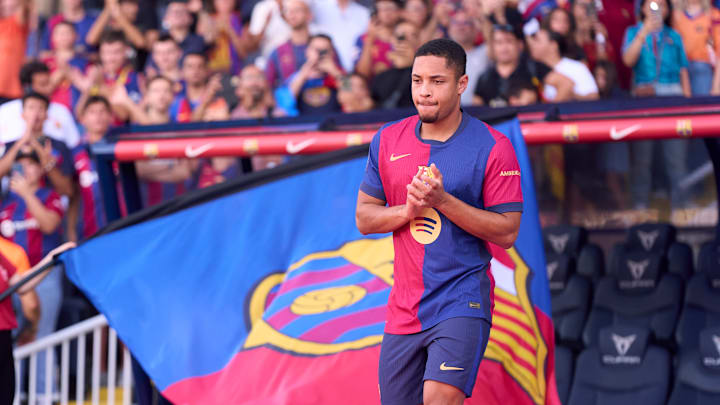 FC Barcelona v AS Monaco - Trofeu Joan Gamper