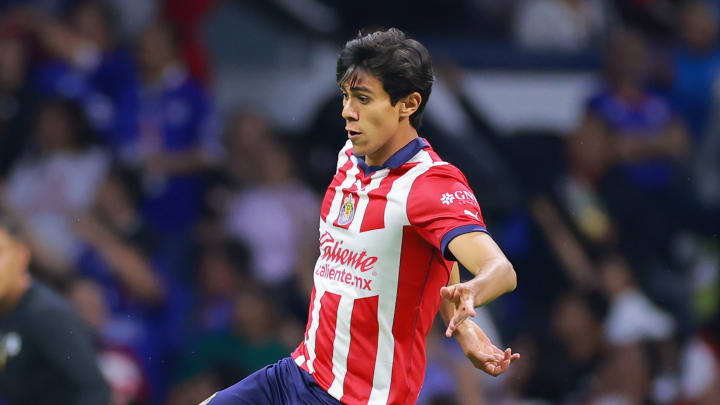 José Juan Macías es pretendido por clubes de Liga MX