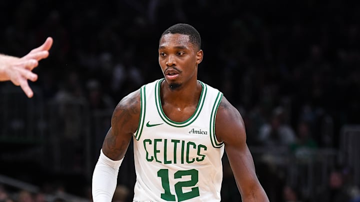 Boston Celtics, Lonnie Walker IV, Toronto Raptors, Celtics preseason