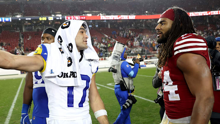 Los Angeles Rams v San Francisco 49ers
