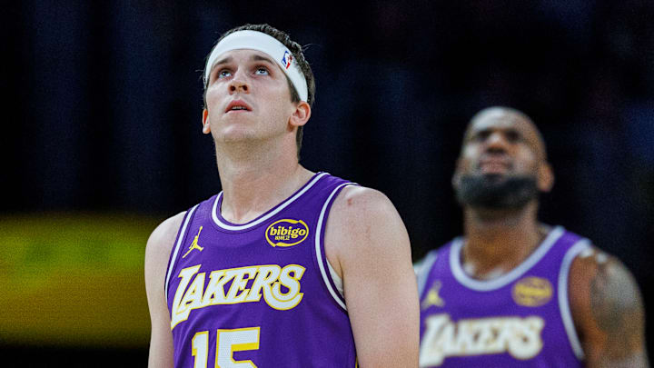 Lakers vs Spurs in Los Angeles, CA