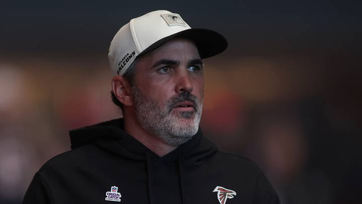 Atlanta Falcons head coach Kevin Stefanski