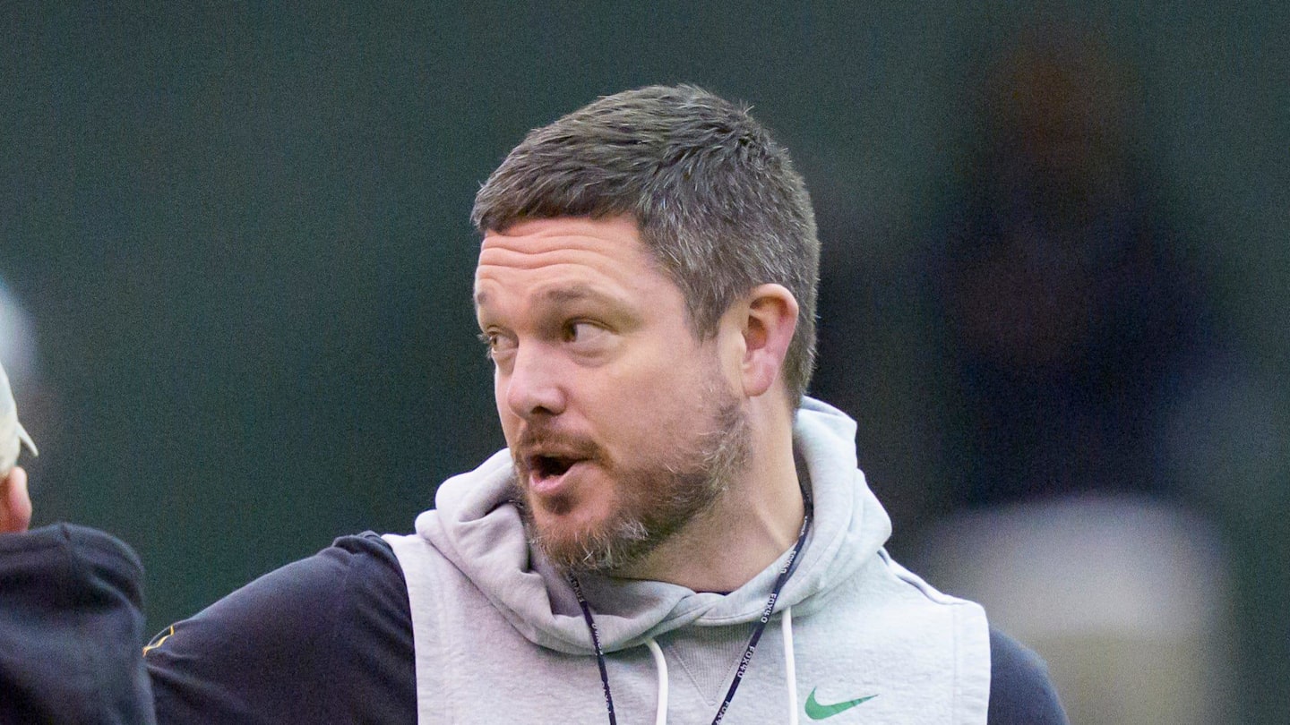 Oregon Ducks Legacy Recruit Visiting Eugene