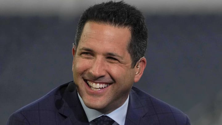 ESPN insider Adam Schefter