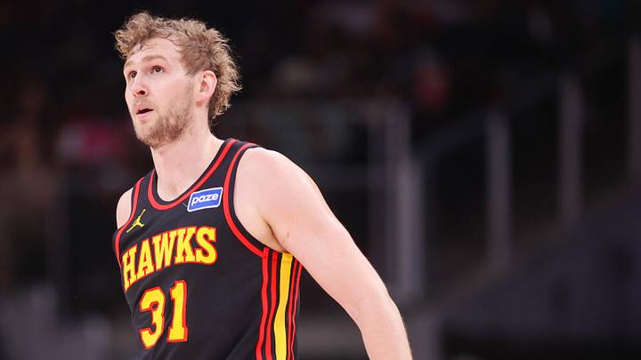Jock Landale, Atlanta Hawks
