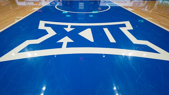 Big 12 basketball