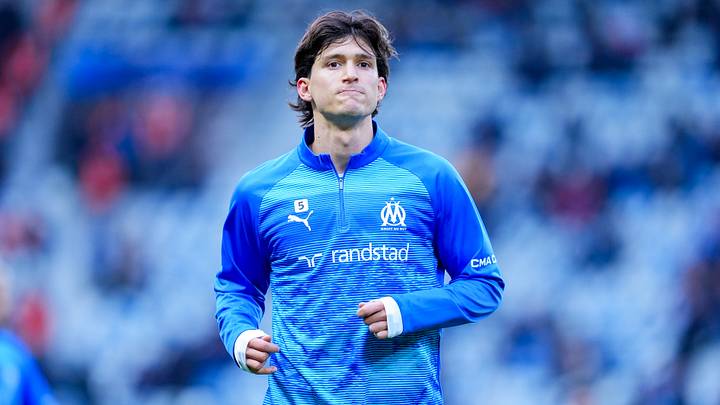 Leonardo Balerdi Leonardo Balerdi