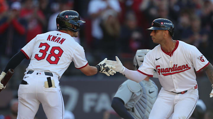 Cleveland Guardians, Brayan Rocchio 