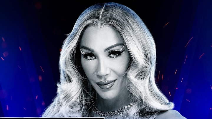 The Queen will be on SmackDown