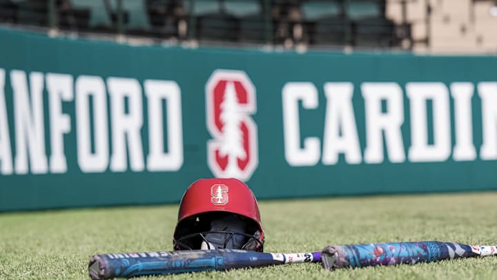 Stanford softball