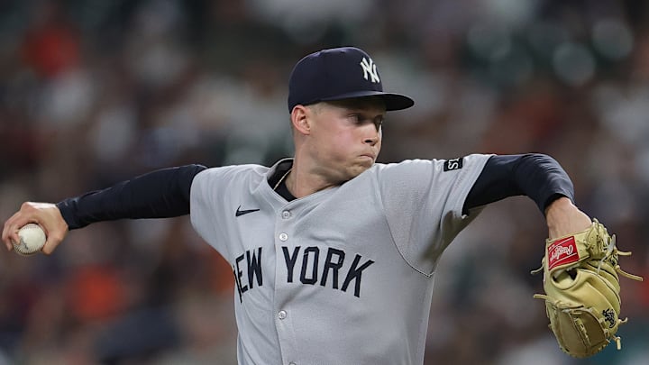 New York Yankees v Houston Astros