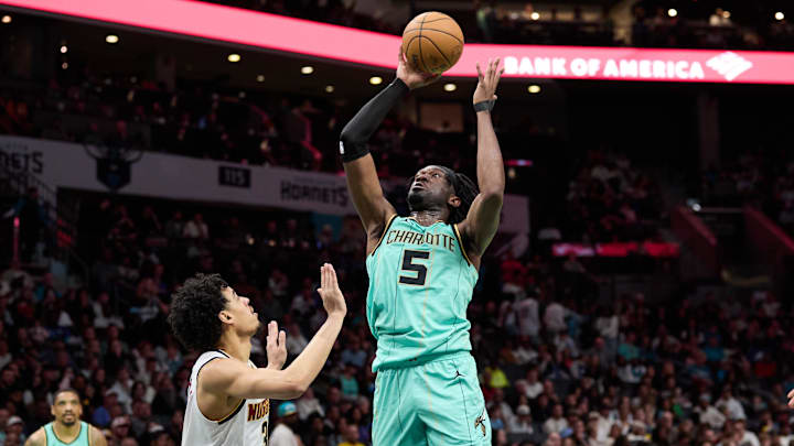 Charlotte Hornets, Mark Williams