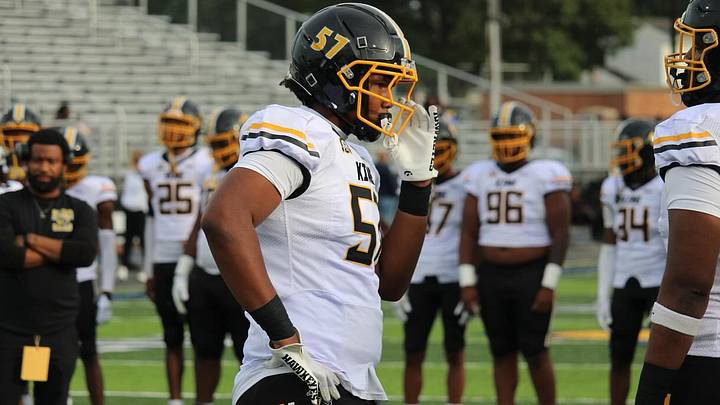 Elijah Willis is the No. 1 DL in the state of Michigan in the 2028 class. Elijah Willis is the No. 1 DL in the state of Michigan in the 2028 class.