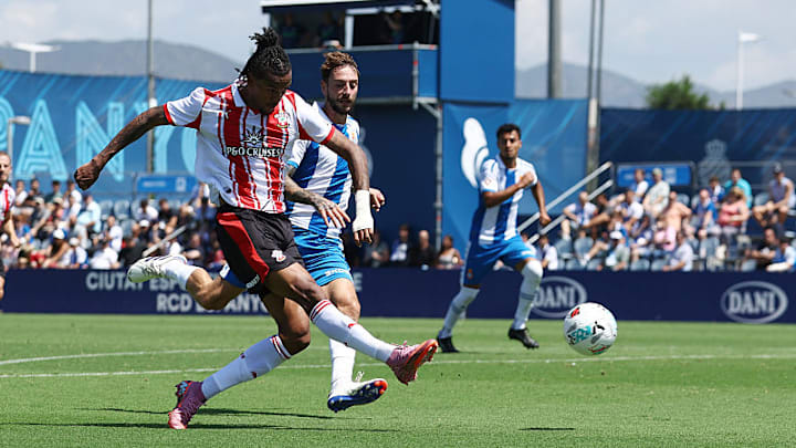 Southampton Pre-Season Friendly