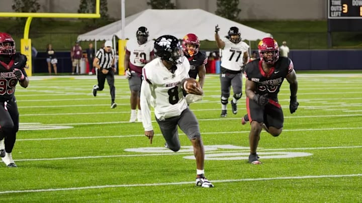 Morehouse QB Miles Scott's DII Performance Joins Football's Elite Signal-Callers