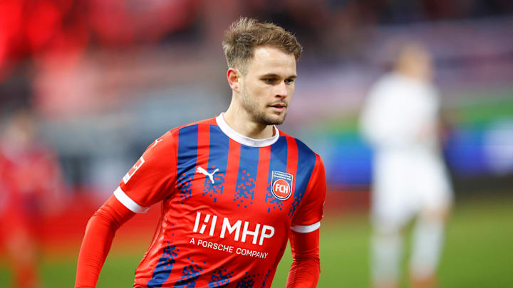 Leo Scienza steht auch beim HSV auf der Liste