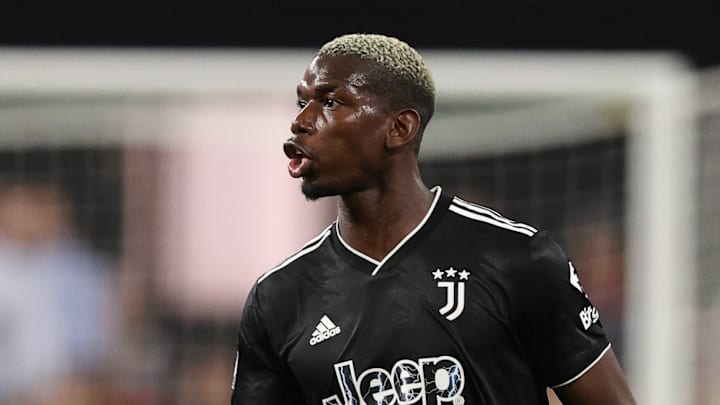 Pogba va rater une partie de saison avec la Juve