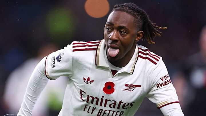 Eberechi Eze has had a few months to settle in at Arsenal.