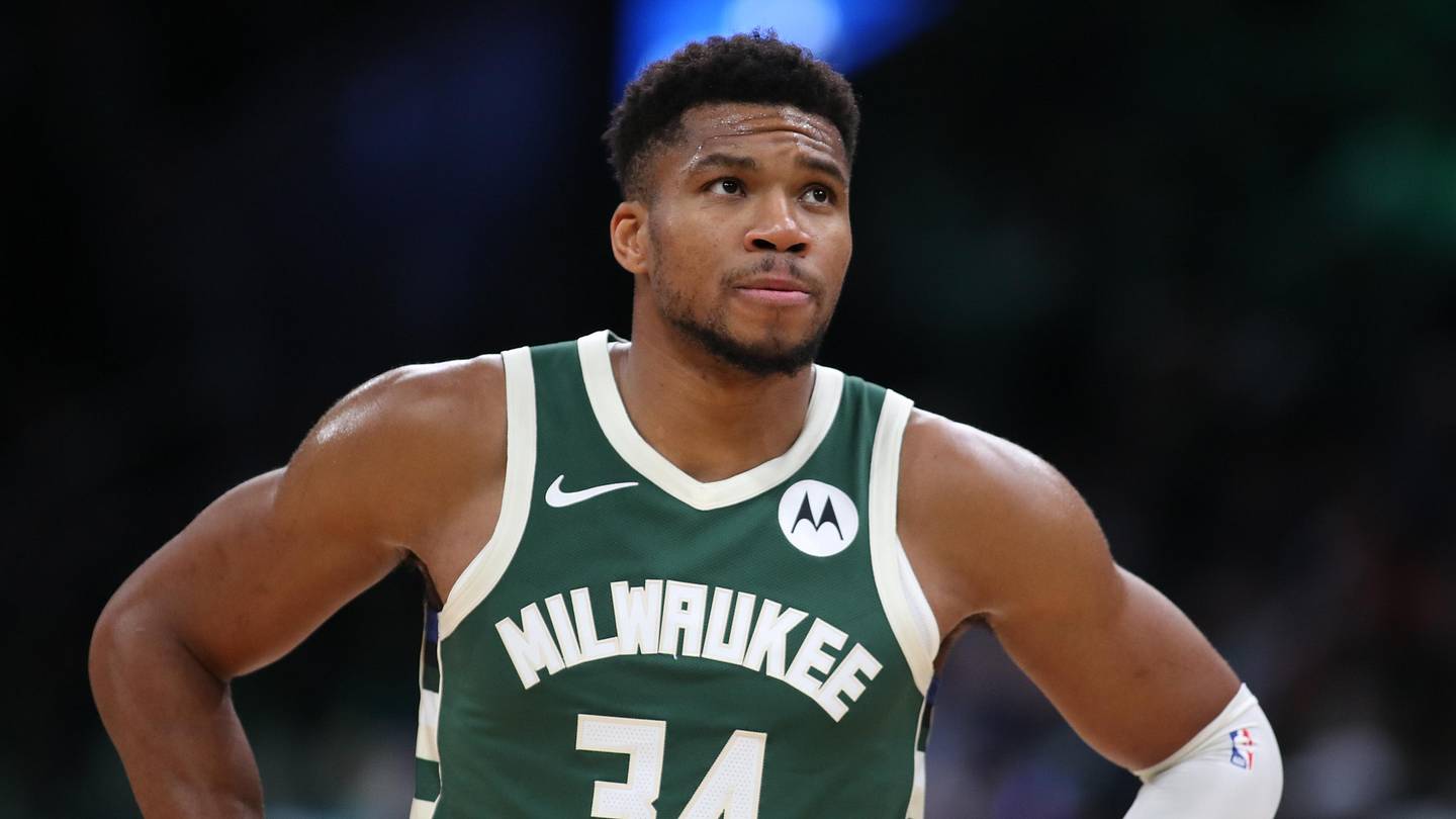 Blazers' best move in the Giannis blockbuster was not making one