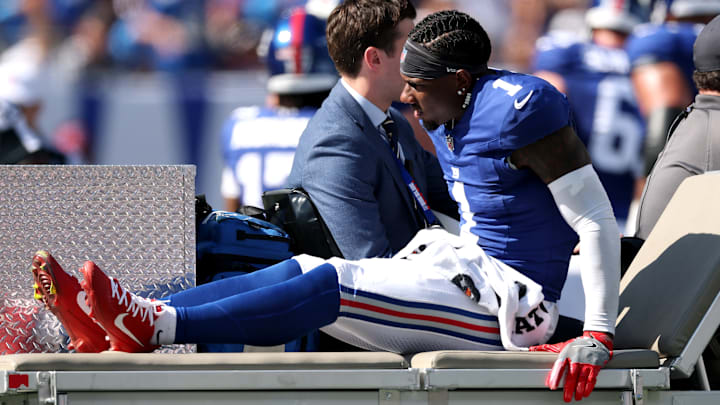 Los Angeles Chargers v New York Giants Los Angeles Chargers v New York Giants