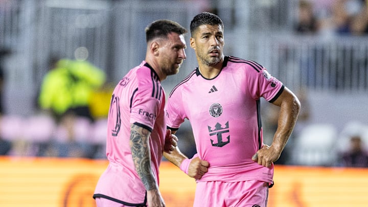 Inter Miami CF v Newells Old Boys - Pre-Season Friendly