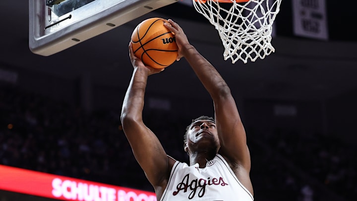 LSU v Texas A&M