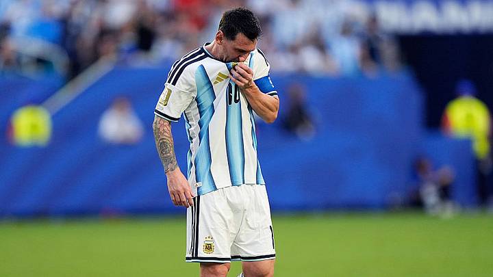 After Round of 32 Mayhem, Will Argentina Crumble Without the Magic of Lionel Messi?