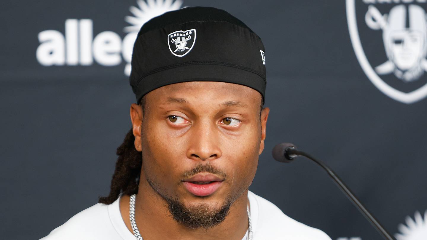Tre Tucker Positive Outlook on Another Raiders Scheme Change